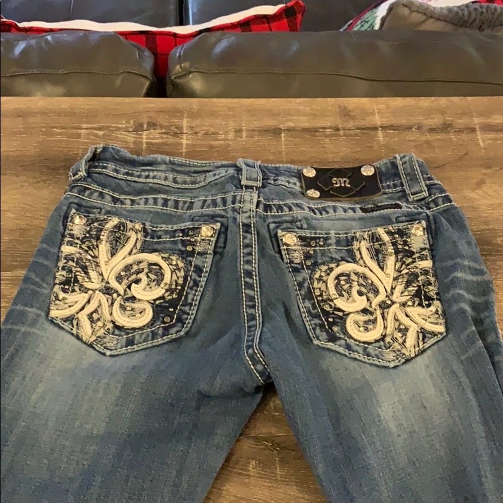 ❌SOLD❌ miss me bootcut jeans